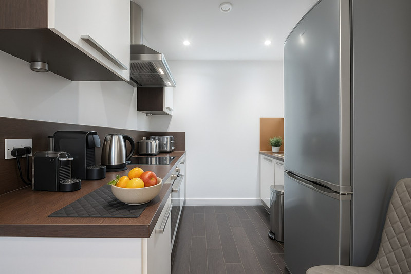Stylish 2-Bed Apartment, Northern Quarter, M4, photograph 2