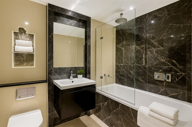 Luxury 1-Bed Apartment, Edgware Road, W2, photograph 5