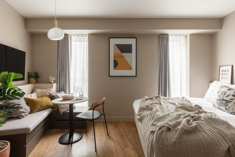 Studio Apartment, First Way, Wembley, HA9, photograph 5