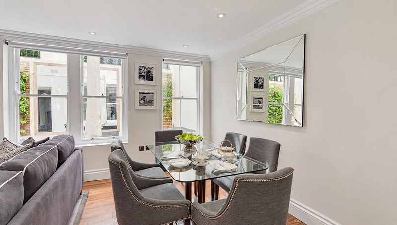 2-Bed Apartment, London, W2, photograph 3