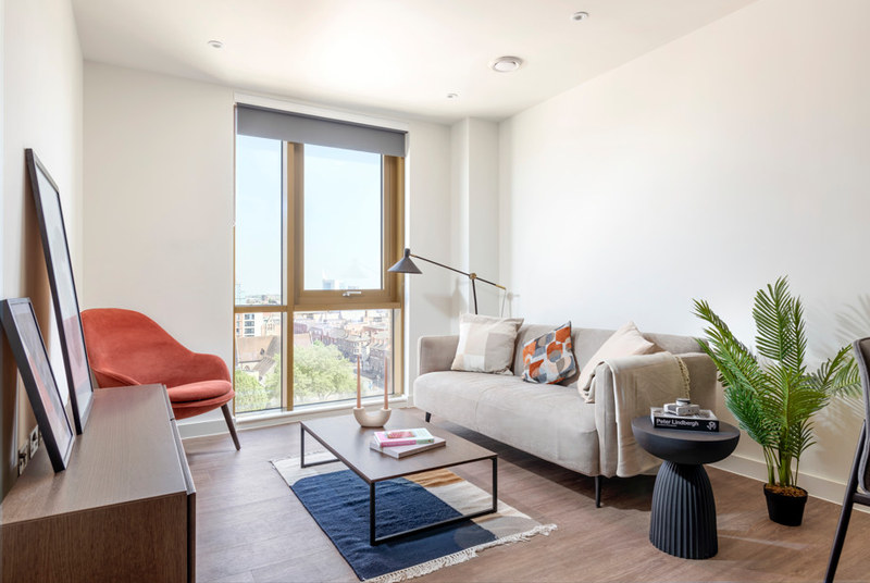 2-Bed Apartment, Weldale Street, RG1, photograph 2