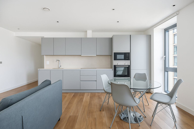 2-Bed Apartment, Three Colts Lane, E2, photograph 1