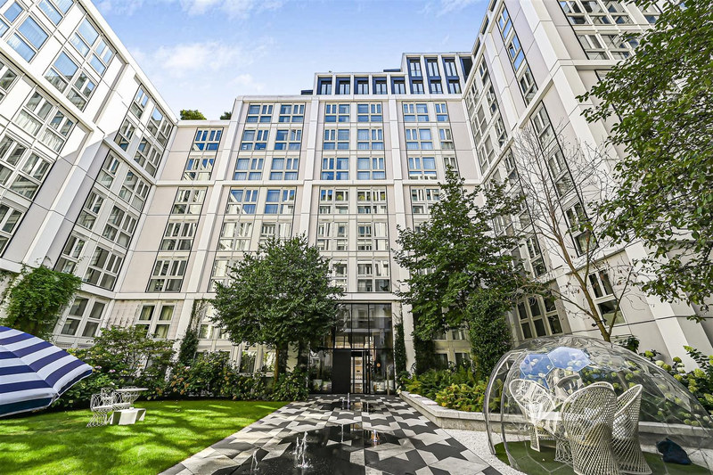 Stylish 1-Bed Apartment, Holborn, WC2A, photograph 4