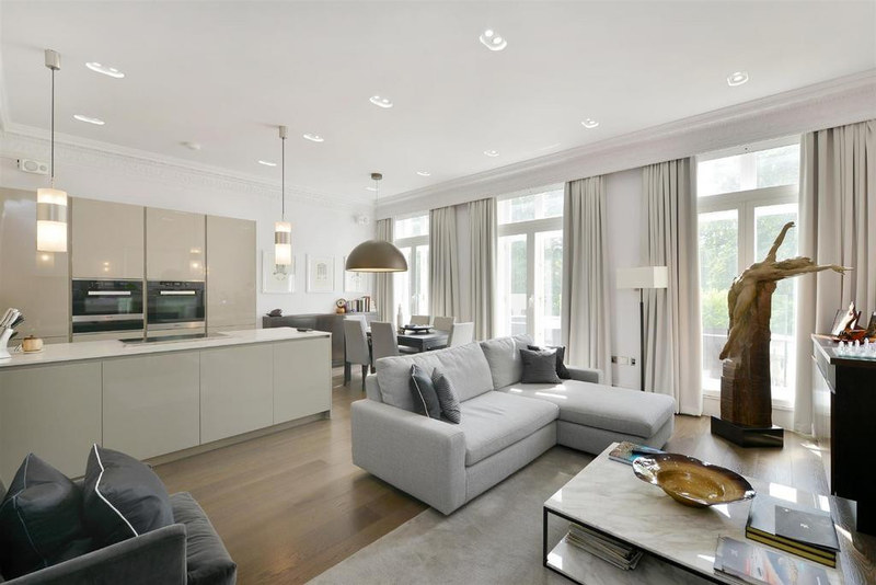 2-Bed Apartment, Park Lane, W1K, photograph 6