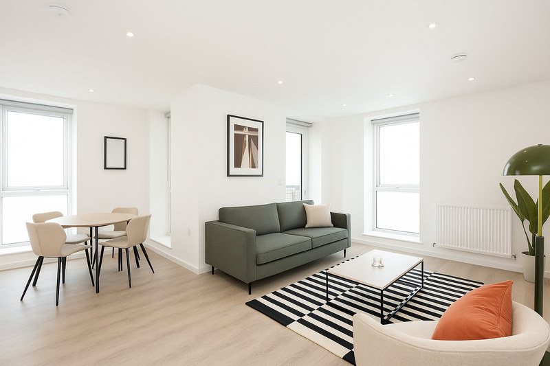 2-Bed Apartment, Lowfield Street, DA1, photograph 2