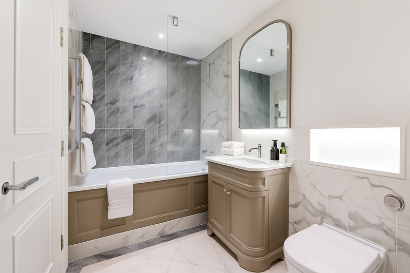 Modern 1-Bed Apartment, Westminster, SW1P, photograph 5