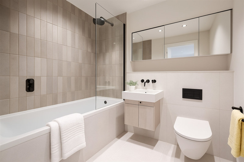 Calm 2-Bed Apartment, Jewellery Quarter, B3, photograph 5