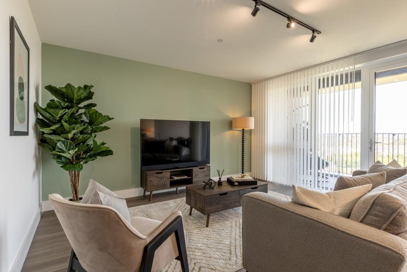 1-Bed Apartment, Scrubs Lane, NW10, photograph 6