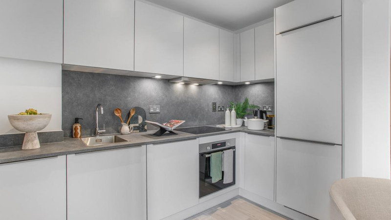 2-Bed Apartment, London, SE10, photograph 4