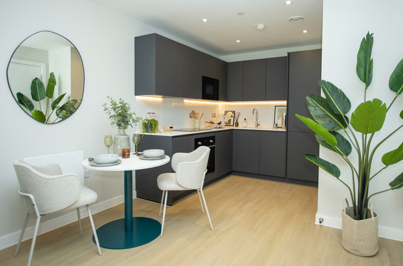 1-Bed Apartment, Weldale Street, RG1, photograph 2