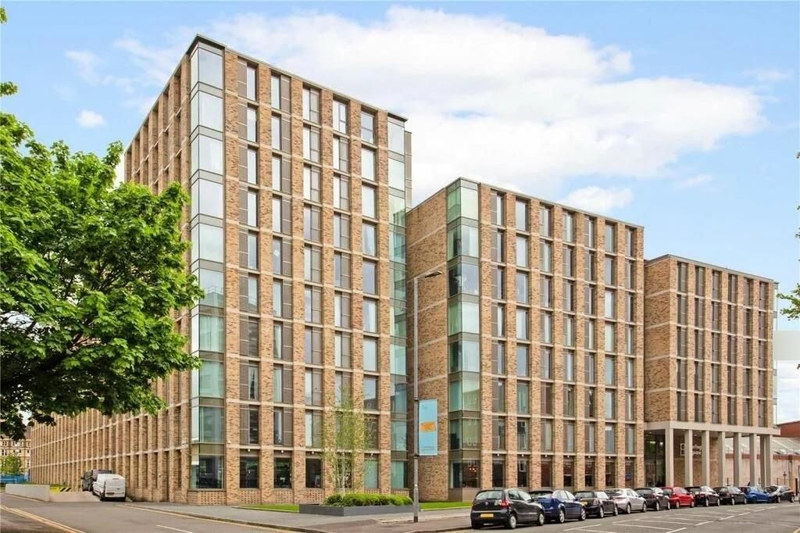 Elegant 1-Bed Apartment, Hulme, M15, photograph 4