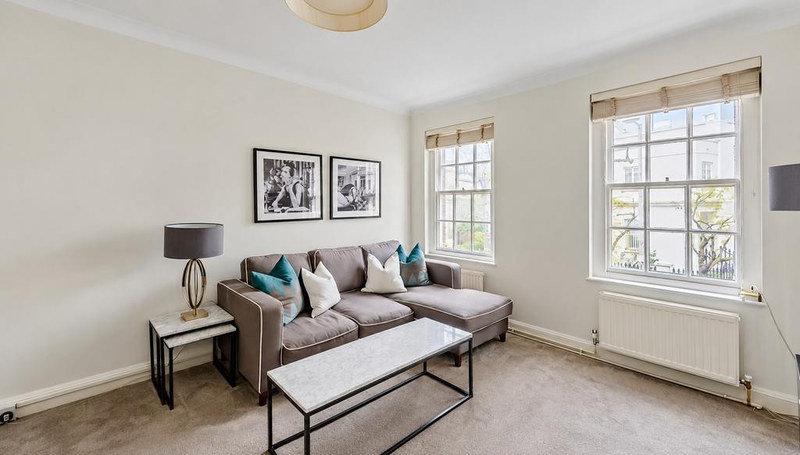 2-Bed Apartment, London, SW3, photograph 4