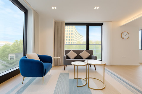 Stylish 1-Bed Apartment, London, SE1, photograph 1