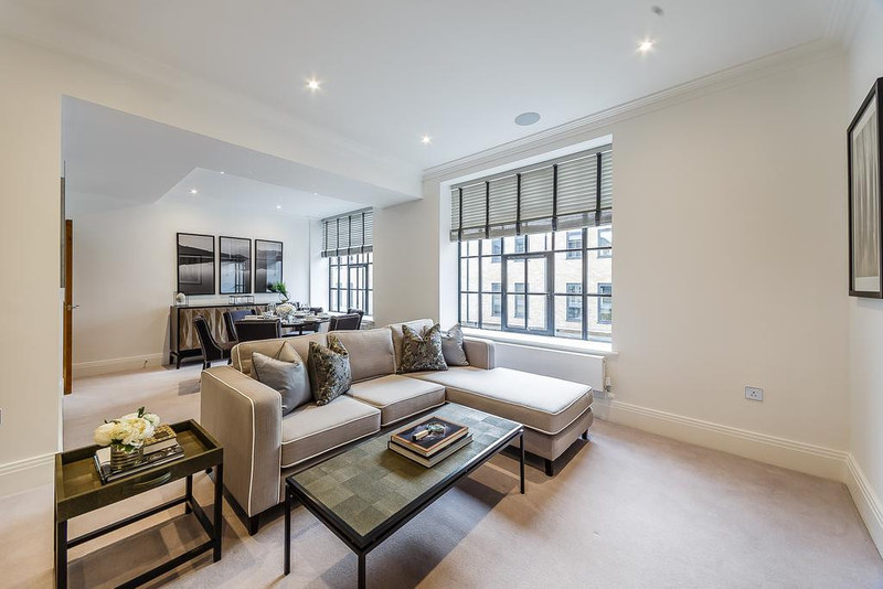 2-Bed Apartment, Rainville Road, W6, photograph 4