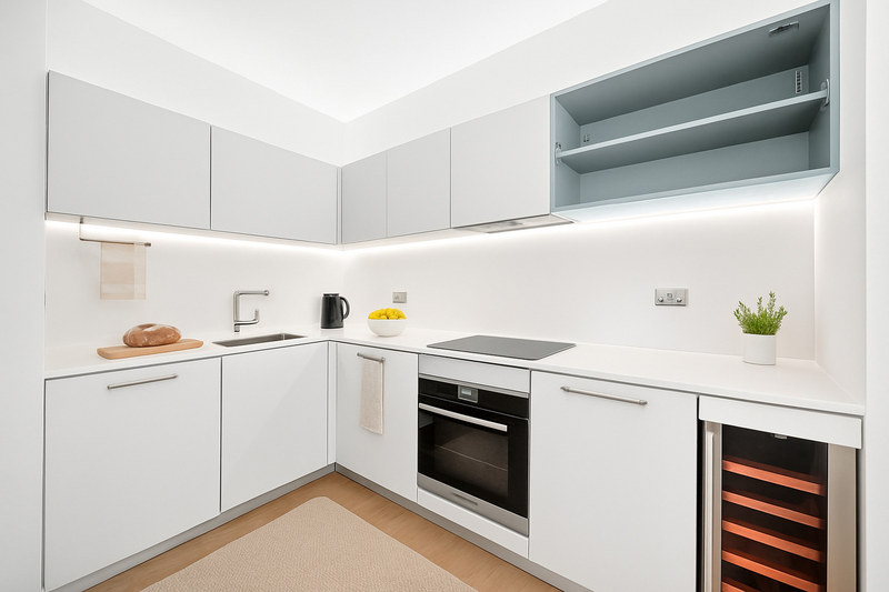 Contemporary 2-Bed Apartment, Tower Bridge, SE1, photograph 2