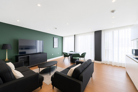 Spacious 2-Bed Apartment, Piccadilly, YO1, photograph 1