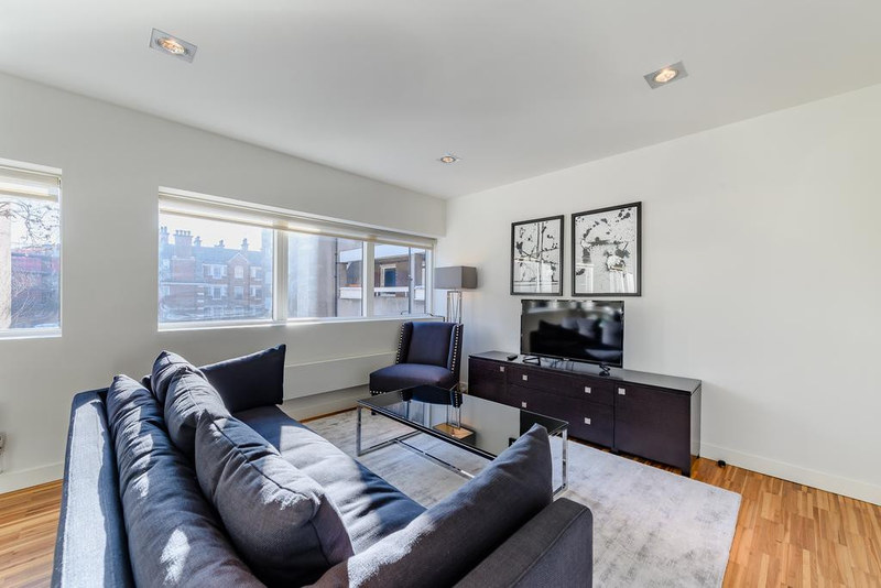 2-Bed Apartment, Fulham Road, SW3, photograph 5