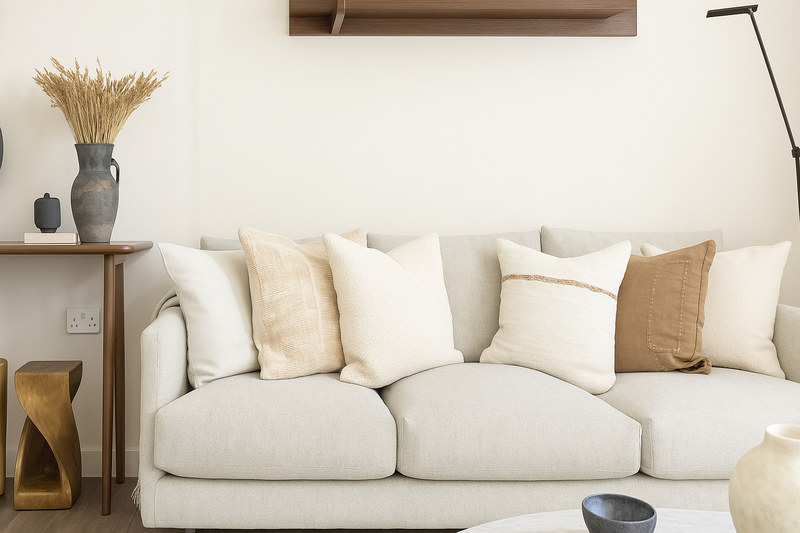 Serviced 1-Bed Apartment, Lambeth, SE1, photograph 2