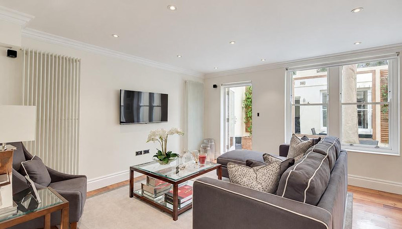 2-Bed Apartment, London, W2, photograph 4