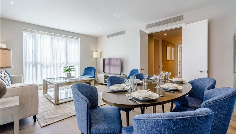 2-Bed Apartment, London, E14, photograph 4
