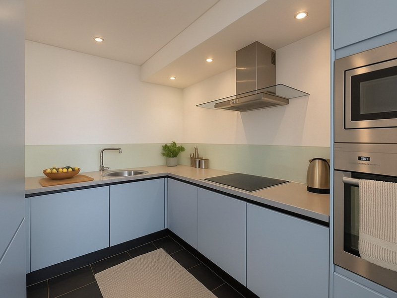 Stylish 2-Bed Apartment, Manchester, M3, photograph 2