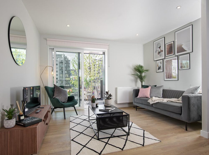 1-Bed Apartment, London, N17, photograph 3