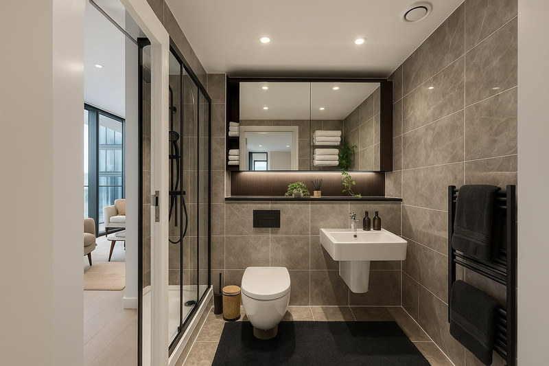 Luxury 2-Bed Apartment, Owen Street, M15, photograph 6