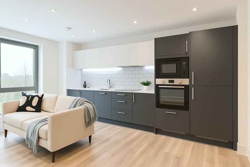 2-Bed Apartment, Gravesend, DA12, photograph 5