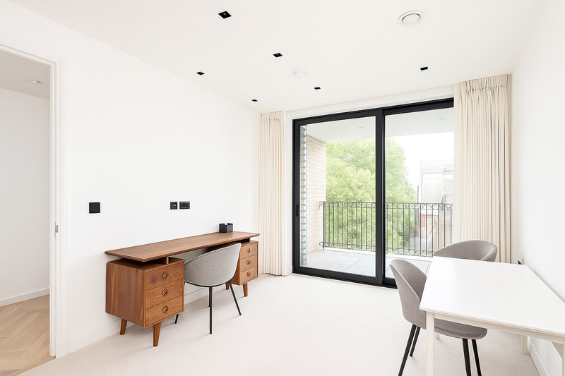 Serviced 2-Bed Apartment, Spirmont Pl, Knightsbridge, SW3, photograph 8