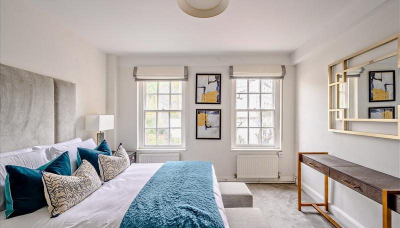 2-Bed Apartment, London, SW3, photograph 2