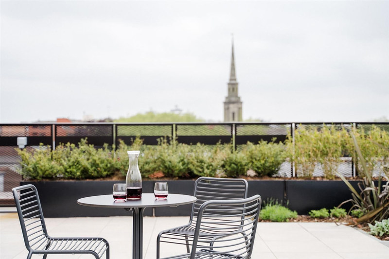 Calm 2-Bed Apartment, Jewellery Quarter, B3, photograph 6
