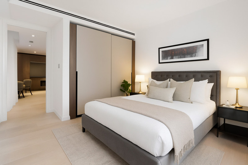 Refined 1-Bed Apartment, Holborn, WC2A, photograph 3
