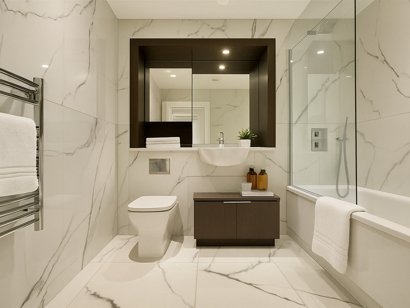 Luxury 2-Bed Apartment, Southside, B5, photograph 4