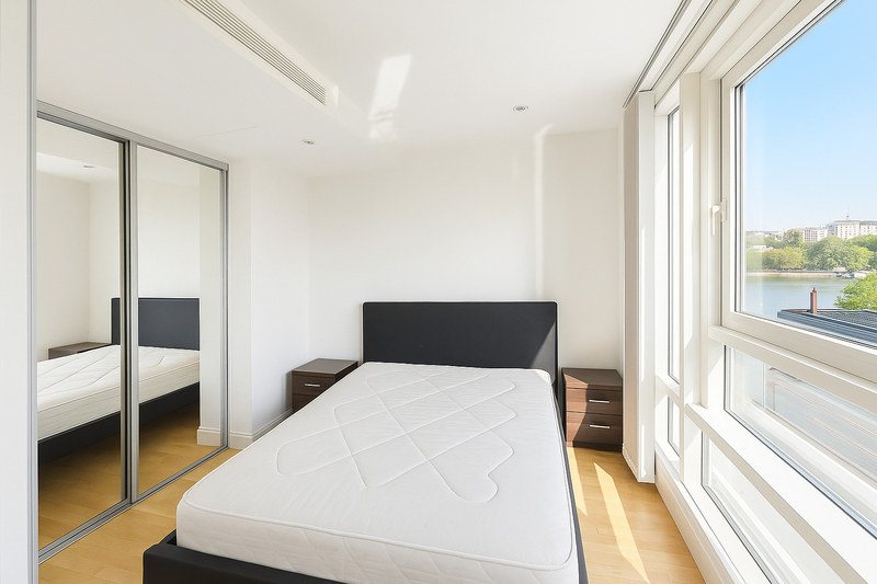 Serviced 1-Bed Apartment, Vauxhall, SW8, photograph 3