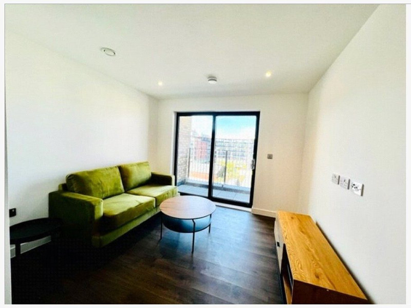 Stylish 1-Bed Apartment, Ordsall, M5, photograph 4