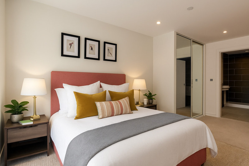 Refined 2-Bed Apartment, Manchester, M15, photograph 1