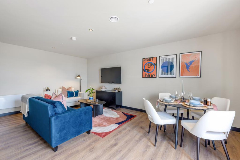 1-Bed Apartment, Cricklewood Broadway, NW2, photograph 4