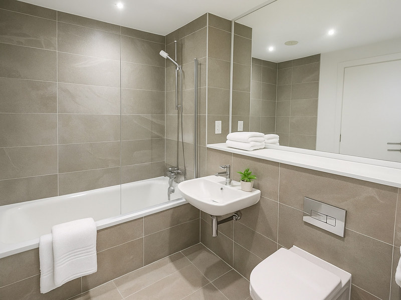 Modern 2-Bed Apartment, Ancoats, M4, photograph 5