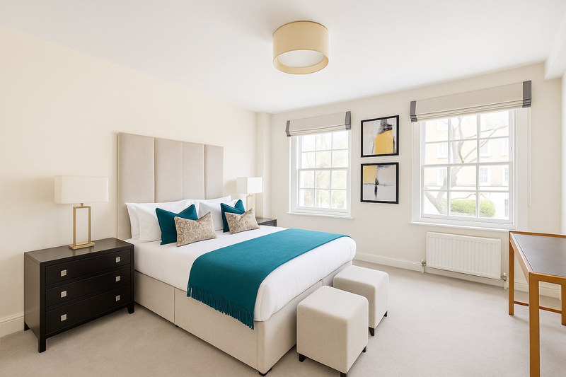 2-Bed Apartment, London, SW3, photograph 1