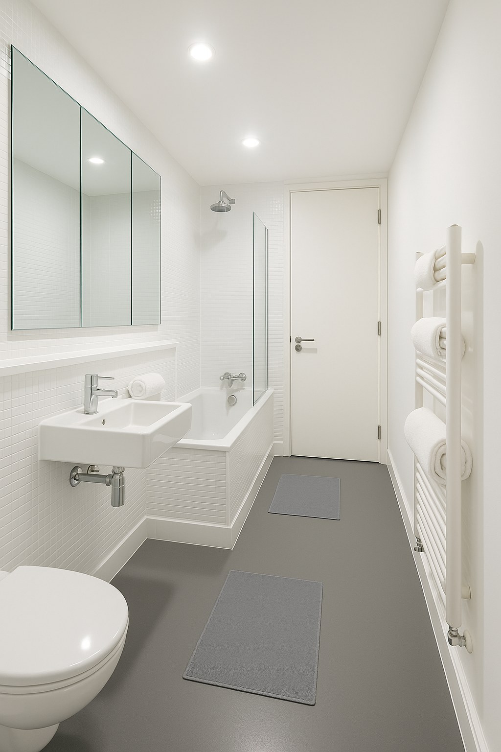Stylish 1-Bed Apartment, City Centre, B2, photograph 4