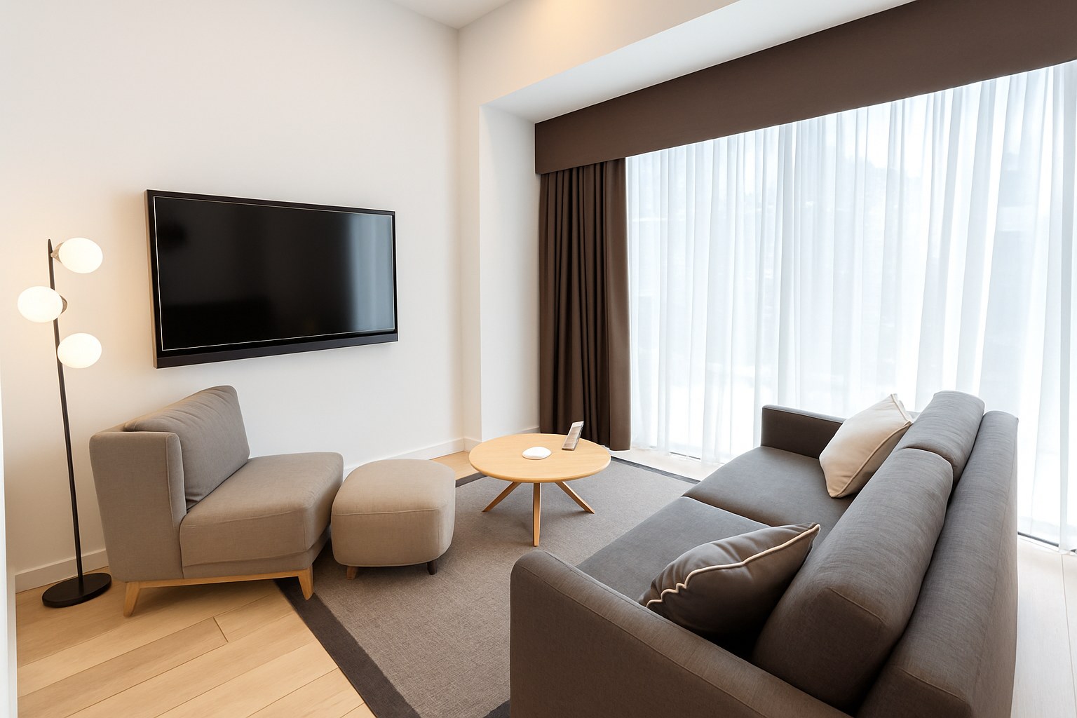 Modern 1-Bed Apartment, City Centre, B4