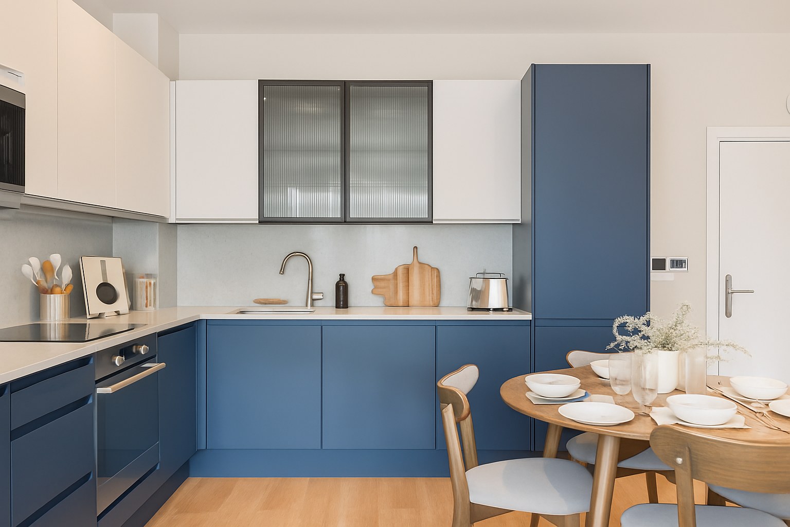 Spacious 2-Bed Apartment, Southside, B5, photograph 2