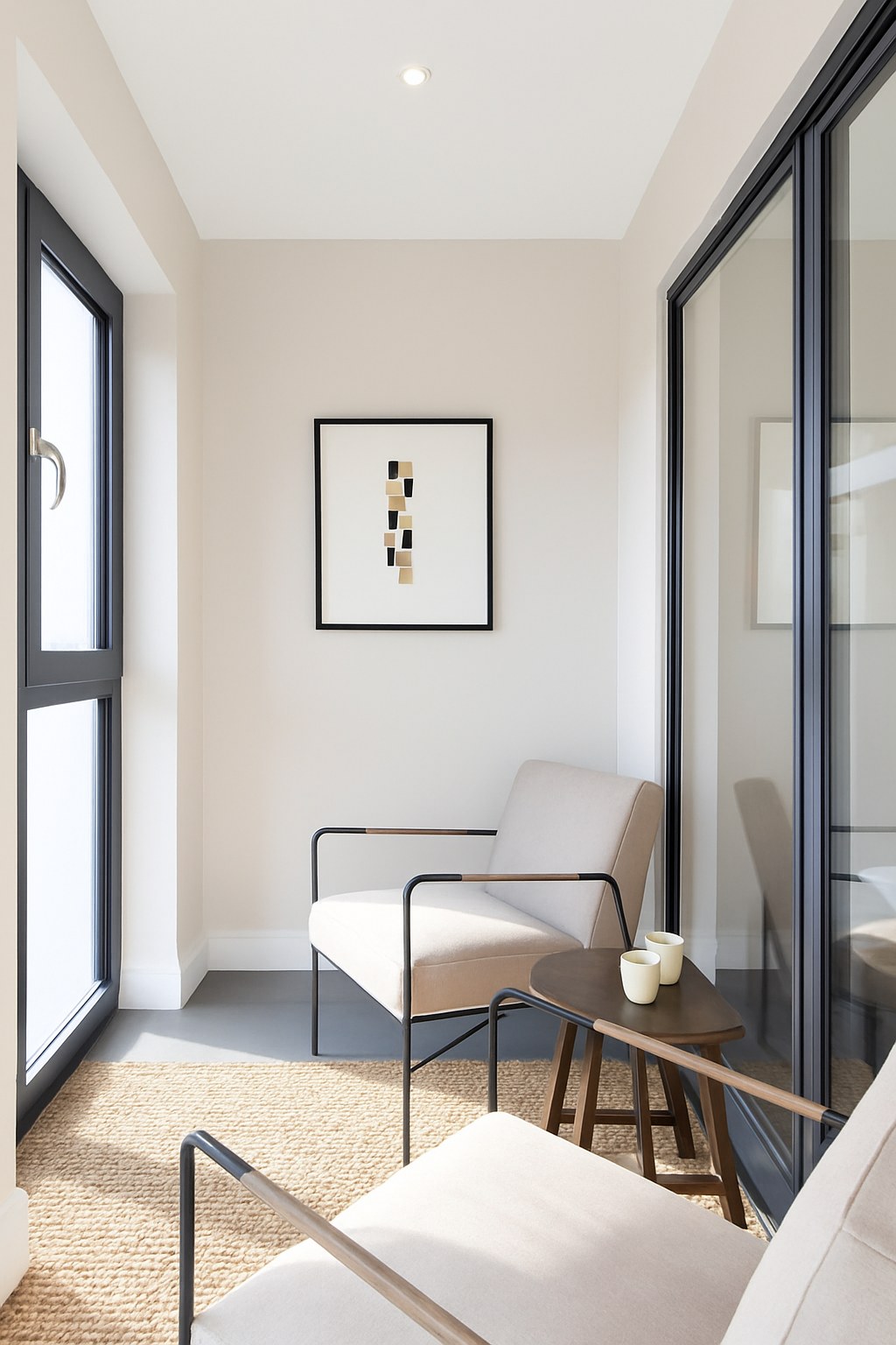 Spacious 2-Bed Apartment, Southside, B5, photograph 6