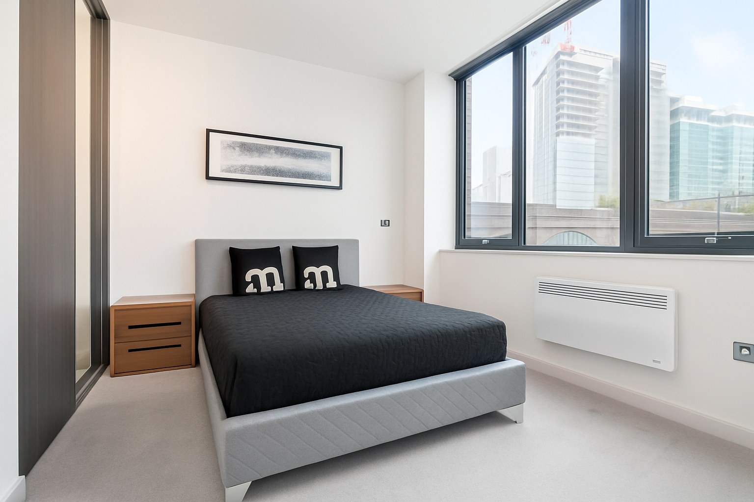 Spacious 2-Bed Apartment, Jewellery Quarter, B3, photograph 3