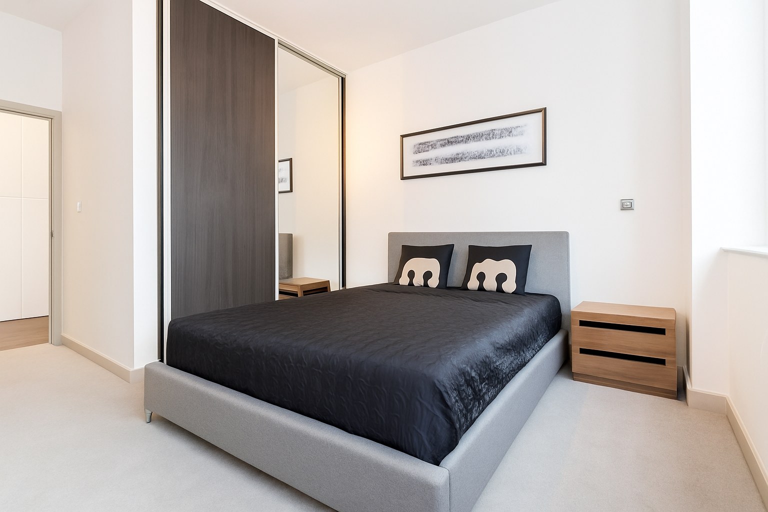Spacious 2-Bed Apartment, Jewellery Quarter, B3, photograph 4
