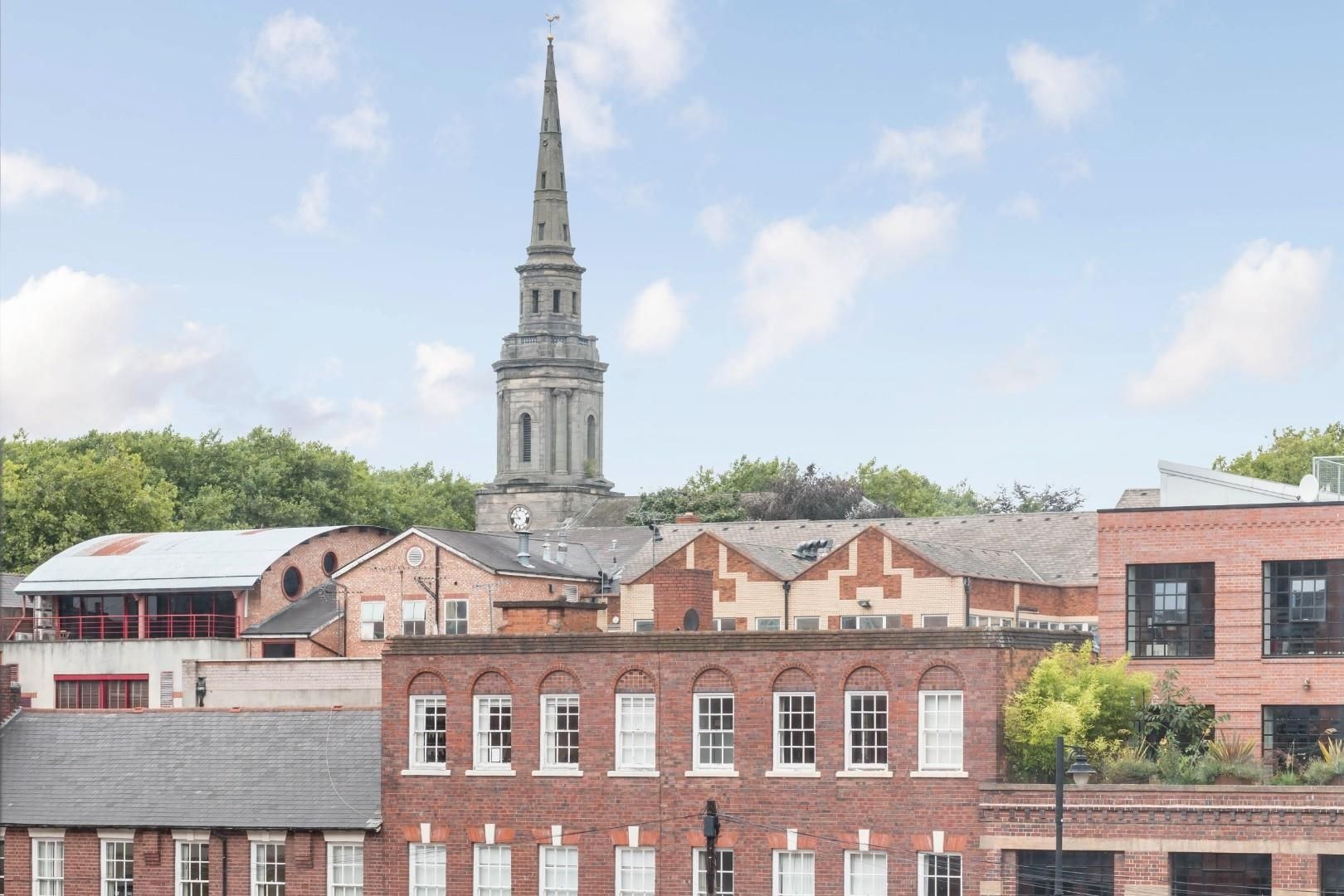 Spacious 2-Bed Apartment, Jewellery Quarter, B3, photograph 6