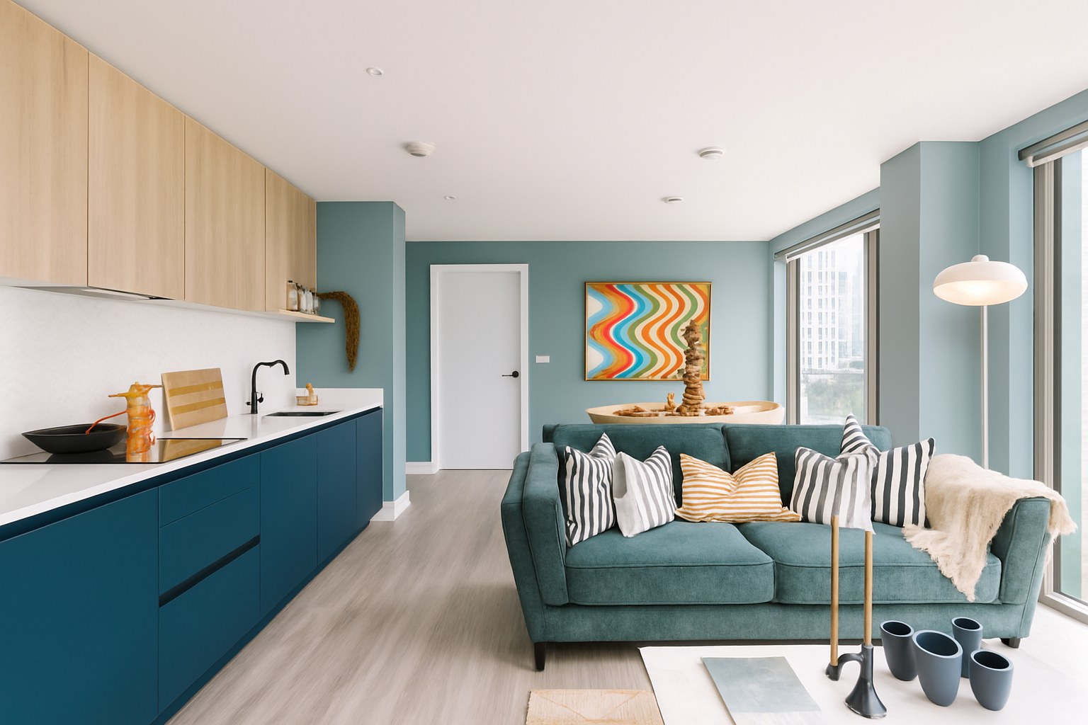Spacious 2-Bed Apartment, Ladywood, B16, photograph 2