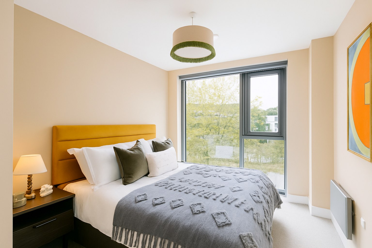 Spacious 2-Bed Apartment, Ladywood, B16, photograph 3