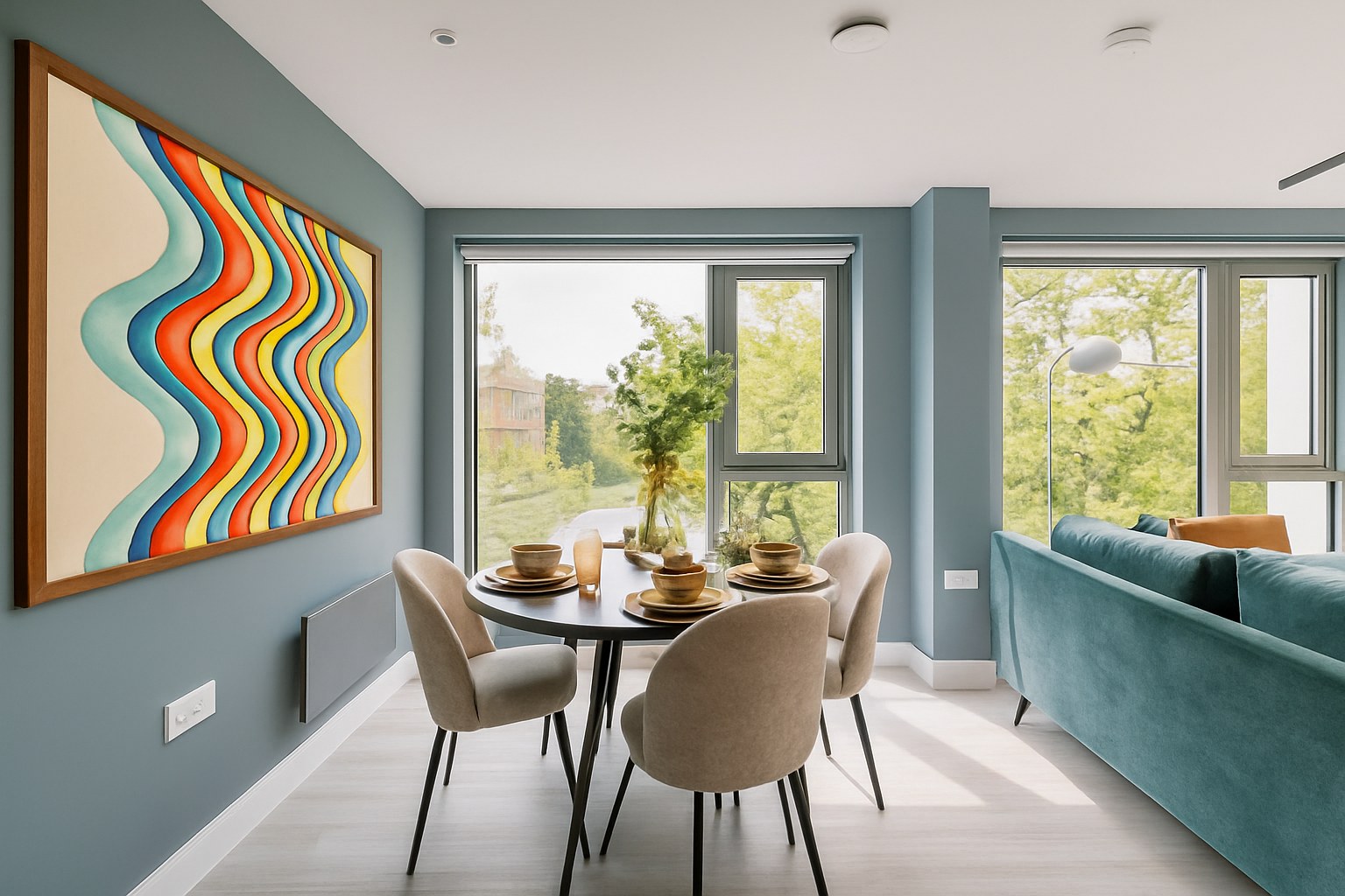Spacious 2-Bed Apartment, Ladywood, B16, photograph 6