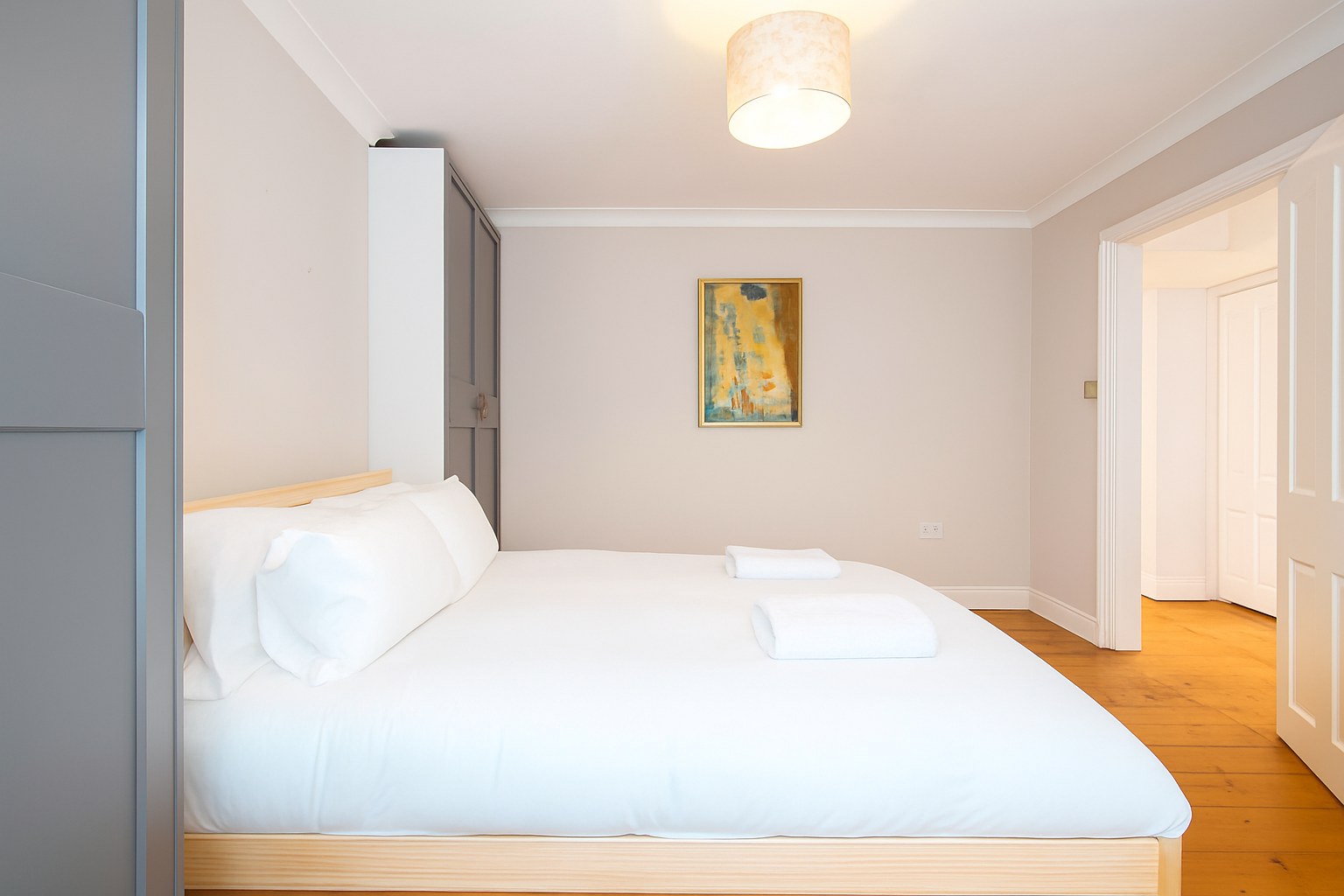 Modern 1-Bed Apartment, Preston Road, BN1, photograph 4